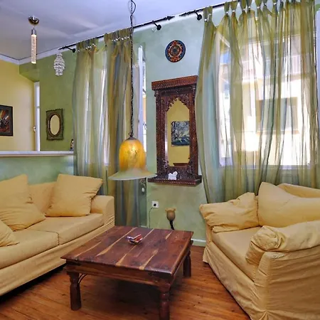 Venetian With Great View Apartamento Corfu (city)