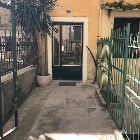 Venetian With Great View Apartamento Corfu (city)