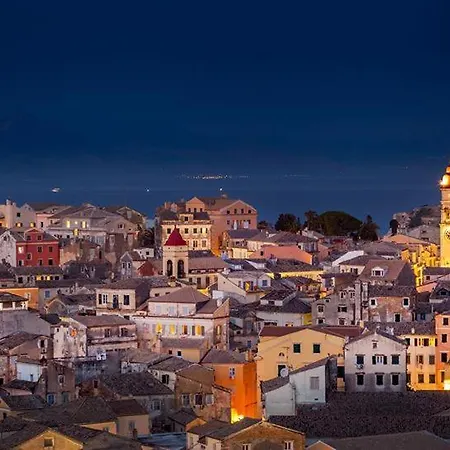 Apartamento Venetian With Great View Corfu (city)