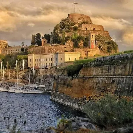 Venetian With Great View Corfu (city)